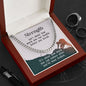 Strength - Cuban Link Chain Necklace - Jewelry 23