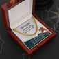 Strength - Cuban Link Chain Necklace - Jewelry 10
