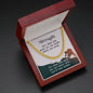 Strength - Cuban Link Chain Necklace - Jewelry 12