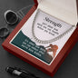 Strength - Cuban Link Chain Necklace - Jewelry 22