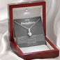 To my Daughter - Braver - Gray - Alluring Beauty Necklace - Jewelry 8