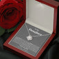 To my Daughter - Love Knot Necklace - Jewelry 8