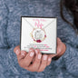 To my Future Wife - last everything - Forever Love Necklace - Jewelry 5
