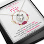 To my Future Wife - last everything - Forever Love Necklace - Jewelry 3