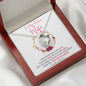 To my Future Wife - last everything - Forever Love Necklace - Jewelry 7