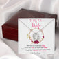 To my Future Wife - last everything - Forever Love Necklace - Jewelry 8