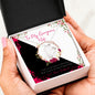 To my Gorgeous Wife - Beautiful Love Story - Forever Love Necklace - Jewelry 11