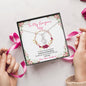 To my Gorgeous Wife - Loving you and Breathing - Alluring Beauty Necklace - Jewelry 13
