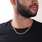 To my Grandson - always Remember how much i Love you - Cuban Link Chain Necklace - Jewelry 18