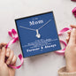 To my Mom - more Precious - Alluring Beauty Necklace - Jewelry 13