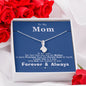 To my Mom - more Precious - Alluring Beauty Necklace - Jewelry 11