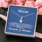 To my Mom - Sunshine - Alluring Beauty Necklace - Jewelry 3