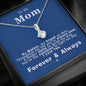 To my Mom - Sunshine - Alluring Beauty Necklace - Jewelry 2