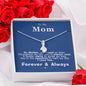 To my Mom - Sunshine - Alluring Beauty Necklace - Jewelry 11