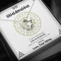 To my Shieldmaiden 2 - Forever Love Necklace - Jewelry 4