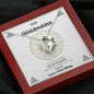 To my Shieldmaiden 2 - Forever Love Necklace - Mahogany Style Luxury Box - Jewelry 6