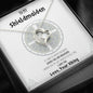 To my Shieldmaiden - Forever Love Necklace - Jewelry 4