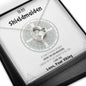 To my Shieldmaiden - Forever Love Necklace - Jewelry 3