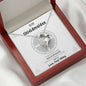 To my Shieldmaiden - Forever Love Necklace - Jewelry 7