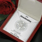 To my Shieldmaiden last Breath Love Knot Necklace - Jewelry 5