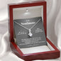 To my Soulmate - Amazing - Gray - Alluring Beauty Necklace - Jewelry 8