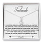To my Soulmate - Forever Soulmate - Alluring Beauty Necklace - Jewelry 12