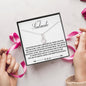 To my Soulmate - Forever Soulmate - Alluring Beauty Necklace - Jewelry 13