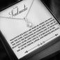 To my Soulmate - Forever Soulmate - Alluring Beauty Necklace - Jewelry 2