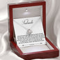 To my Soulmate - Forever Soulmate - Love Knot Necklace - Jewelry 7