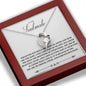 To my Soulmate - Forever Soulmate - Forever Love Necklace - Jewelry 14