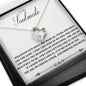 To my Soulmate - Forever Soulmate - Forever Love Necklace - Jewelry 3