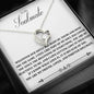 To my Soulmate - Forever Soulmate - Forever Love Necklace - Jewelry 4