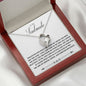 To my Soulmate - Forever Soulmate - Forever Love Necklace - Jewelry 7