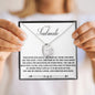 To my Soulmate - Forever Soulmate - Forever Love Necklace - Jewelry 13