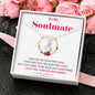 To my Soulmate - last everything - Red - Alluring Beauty Necklace - Jewelry 3