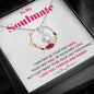 To my Soulmate - last everything - Red - Alluring Beauty Necklace - Jewelry 2