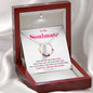 To my Soulmate - last everything - Red - Alluring Beauty Necklace - Jewelry 8