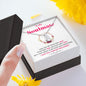 To my Soulmate - last everything - Red - Alluring Beauty Necklace - Jewelry 6