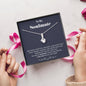To my Soulmate - you are my Soulmate - Alluring Beauty Necklace - Jewelry 13