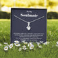 To my Soulmate - you are my Soulmate - Alluring Beauty Necklace - Jewelry 14
