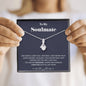 To my Soulmate - you are my Soulmate - Alluring Beauty Necklace - Jewelry 5
