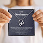 To my Soulmate - you are my Soulmate - Forever Love Necklace - Jewelry 13