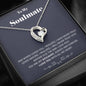 To my Soulmate - you are my Soulmate - Forever Love Necklace - Jewelry 4