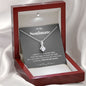 To my Soulmate - your last everything - Gray - Alluring Beauty Necklace - Jewelry 8