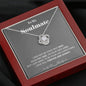 To my Soulmate - your last everything - Love Knot Necklace - Jewelry 5