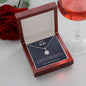 To my Wife from Husband - more Precious - Eternal Hope Necklace - best Gift for Wife - Jewelry 6
