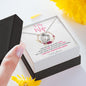 To my Wife - last everything 2 - Forever Love Necklace - Jewelry 2