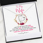 To my Wife - last everything 2 - Forever Love Necklace - Jewelry 10
