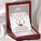 To my Wife - last everything - Alluring Beauty Necklace - Jewelry 8