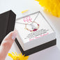 To my Wife - last everything - Alluring Beauty Necklace - Jewelry 6